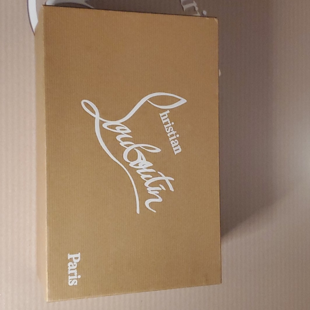 Christian Louboutin Empty Box